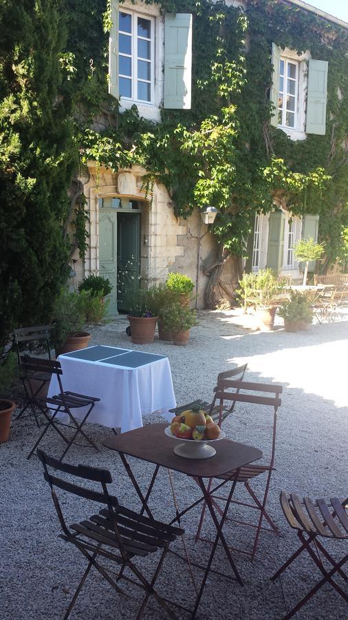 Chateau De Fontblachere Saint-Lager-Bressac Εξωτερικό φωτογραφία
